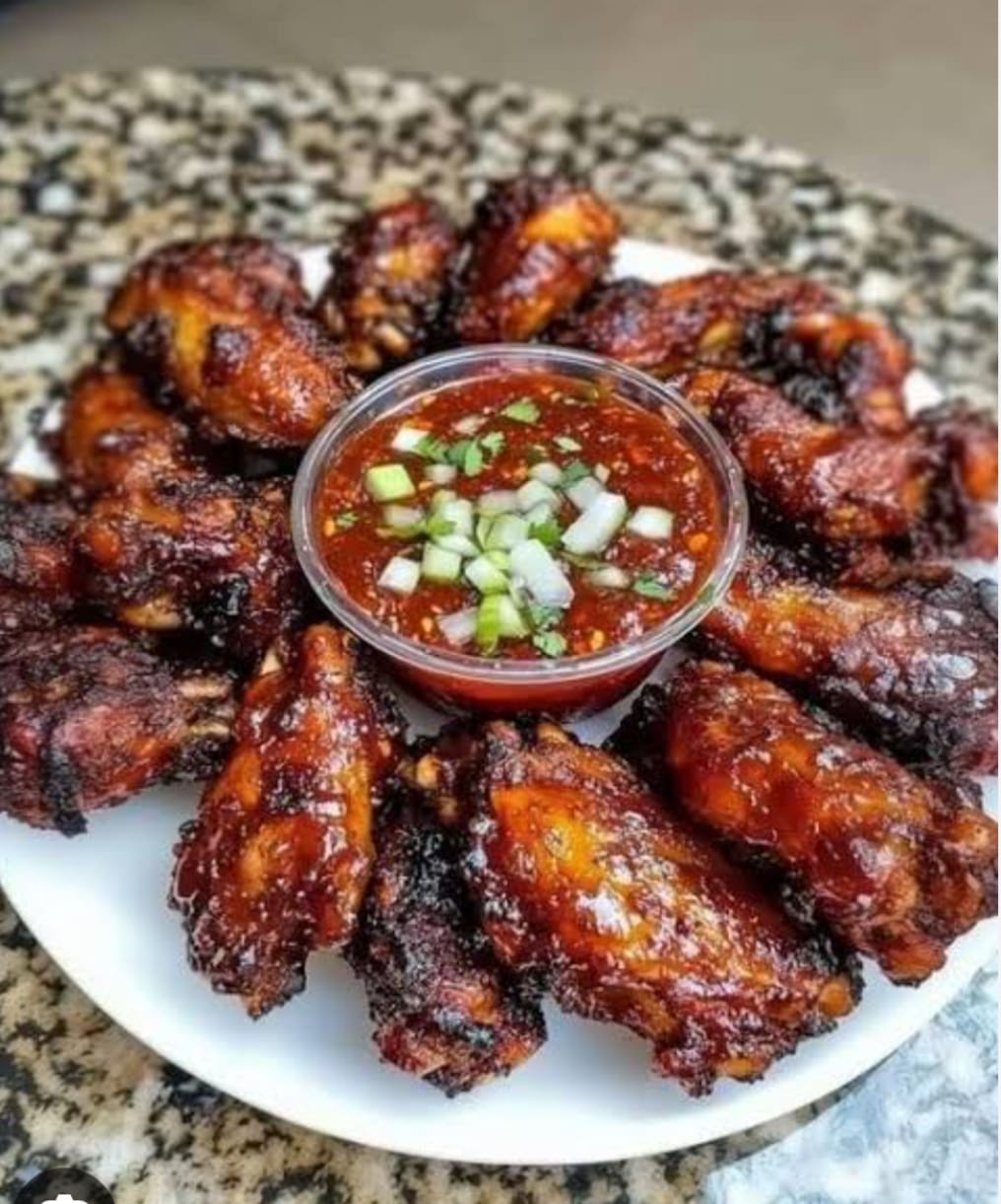 Easy-Sweet-Spicy-Chicken-Wings-Grilled-or-Baked