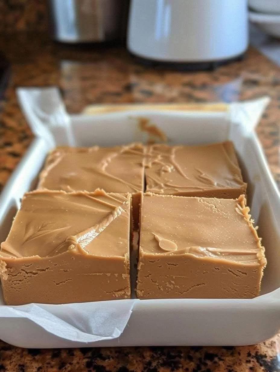 Peanut Butter Fudge – 3 Double Batches! Creamy, Rich & Perfect Every Time