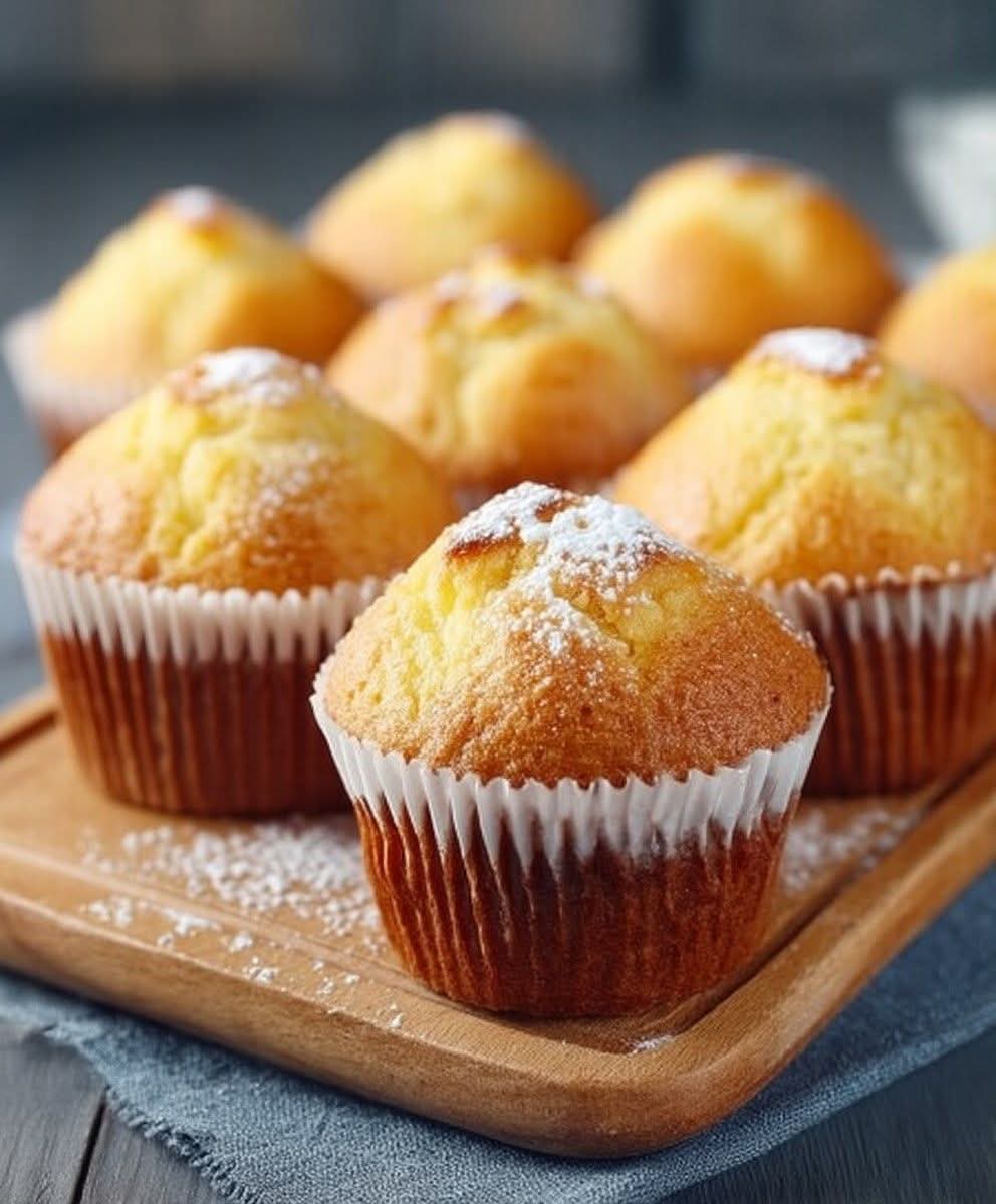 Perfect Vanilla Cupcakes – Soft, Moist & Wonderfully Buttery