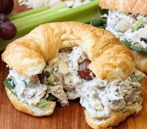 The Best Chicken Salad You'll Ever Make!