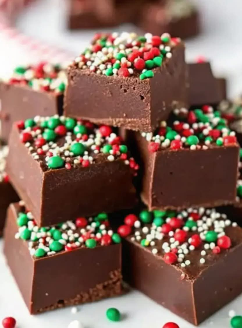 Christmas Fudge