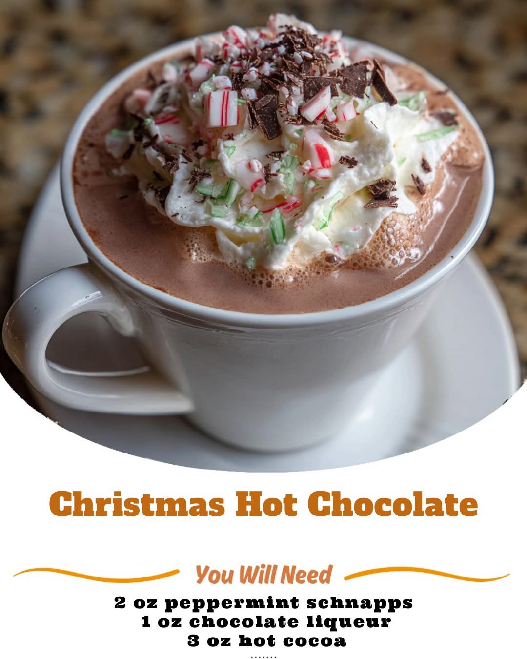 Christmas Hot Chocolate