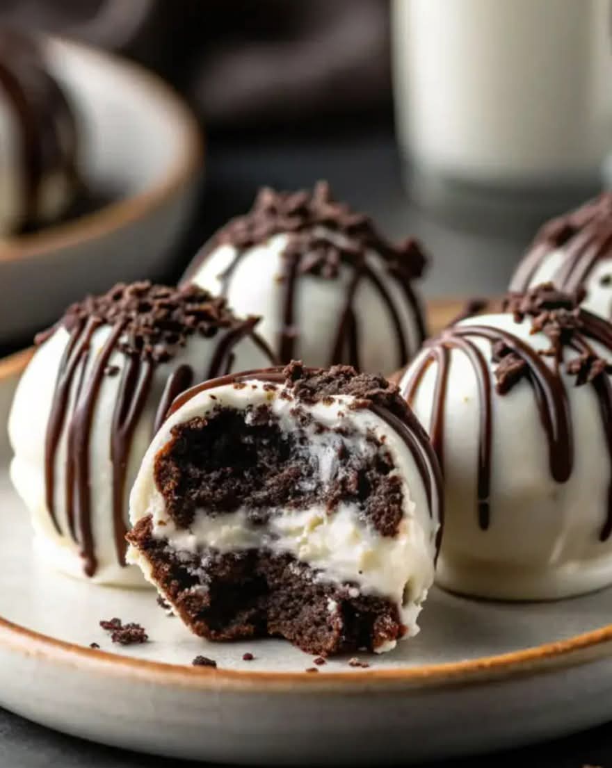 Oreo Balls