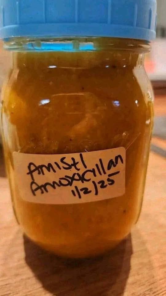 Amish Amoxicillan – A Natural Healing Elixir