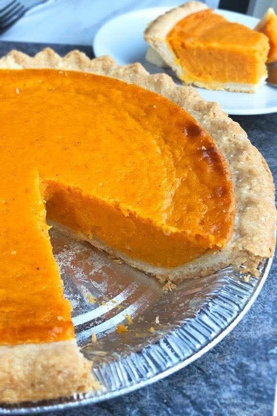 Classic Southern Sweet Potato Pie (Easy & Delicious)