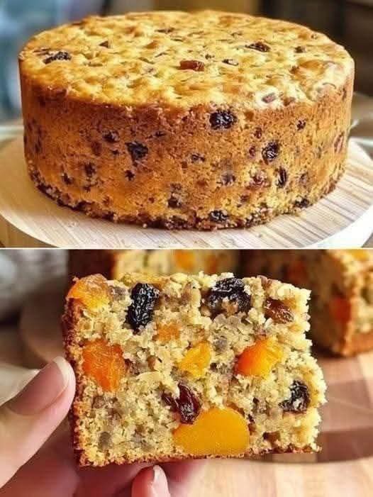 Oatmeal, Apple & Carrot Bake