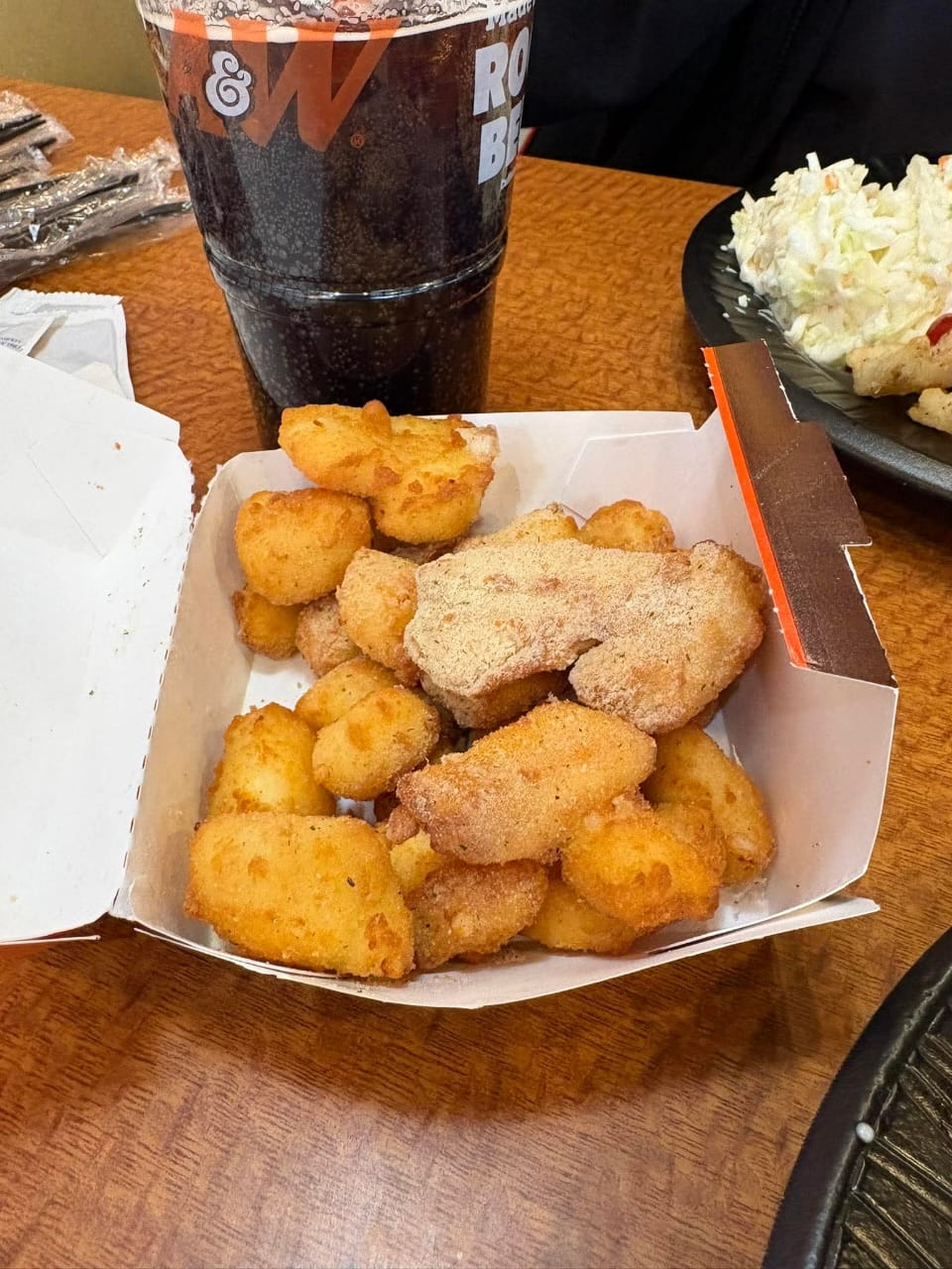 Pickle Cheese Curds (Long John Silver Style)