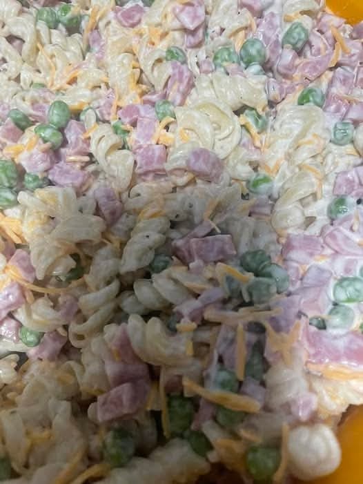 Ruby Tuesday–Style Pasta Salad